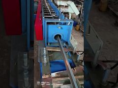 إنتاج قضبان منزلقة لملفات شعاع التغذية المصنوعة من الألومنيوم