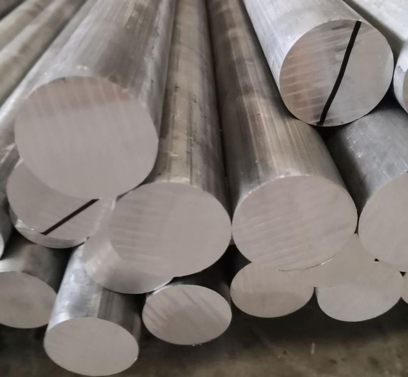 قضيب فولاذي دائري من سبائك التمدد بنسبة 11%، نقطة انصهار 477-635 درجة مئوية للبيئات القاسية والأحمال الثقيلة